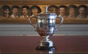 The Walter Lawrence Trophy