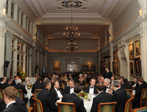 The Long Room, Lord's
