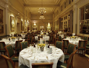 The Long Room at Lord’s